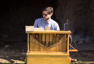 [Street Organ Ritornellos] Le Maroc