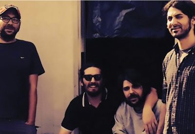 [Premiere] Suzanne’Silver – Happiness Is A Cold Knife