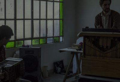 [Street Organ Ritornellos] L’Argentine