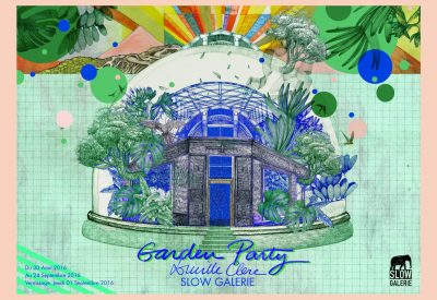 Lucille Clerc @ Slow Galerie