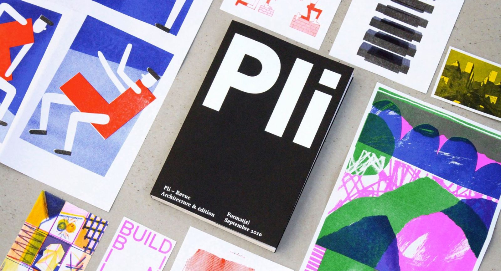 Revue Pli #2