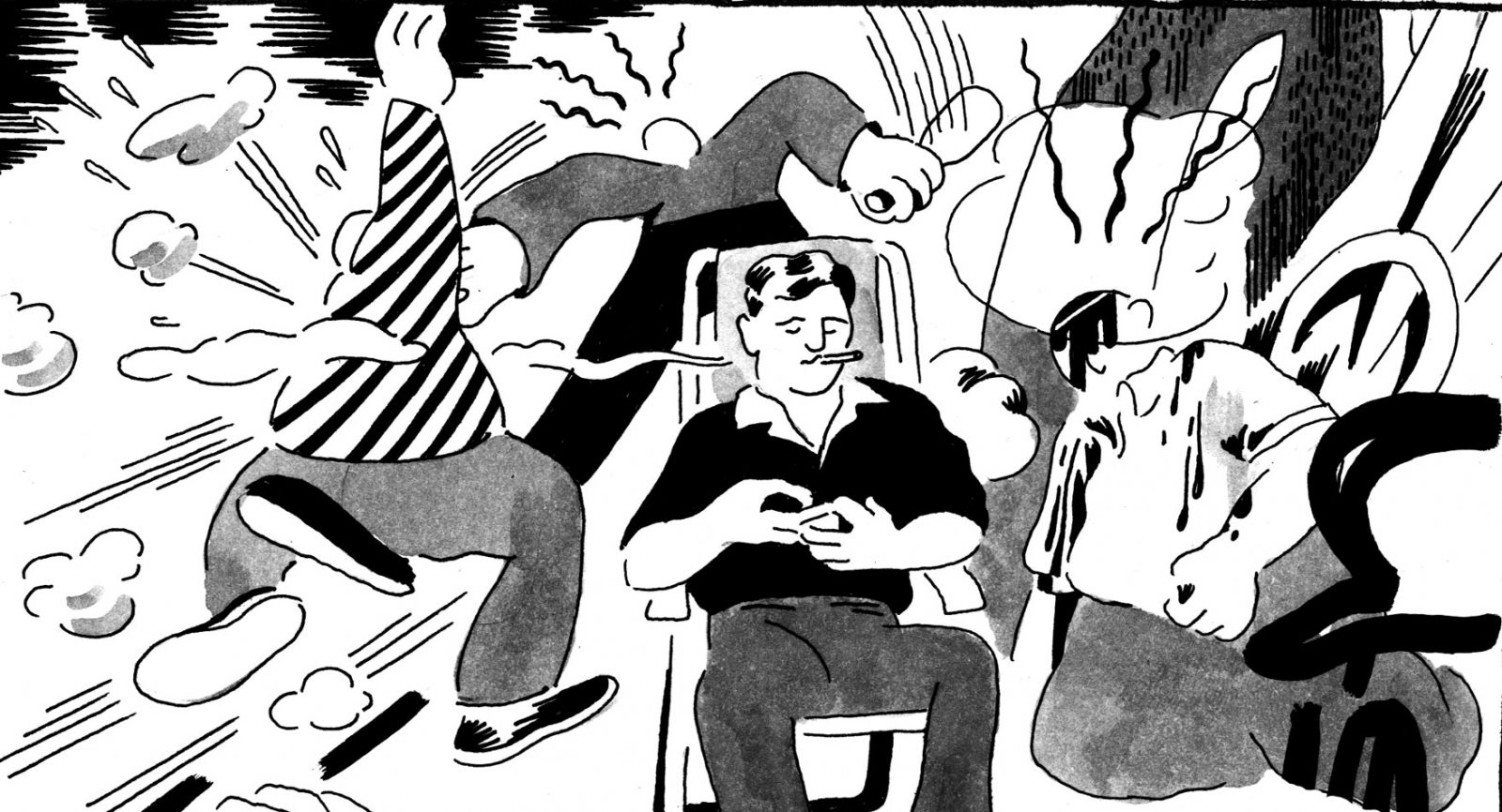 [Les Gens du Mag] Antoine Cossé