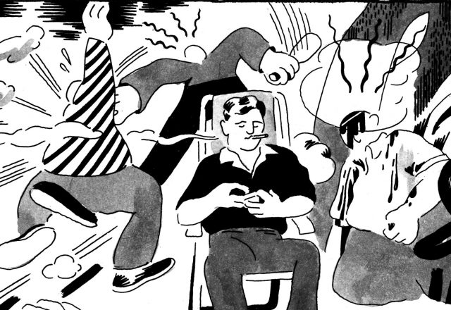 [Les Gens du Mag] Antoine Cossé