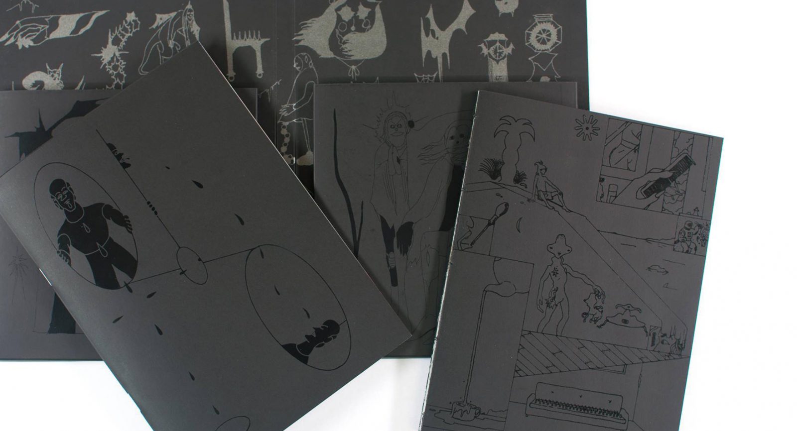 Revue Les Ombres #3