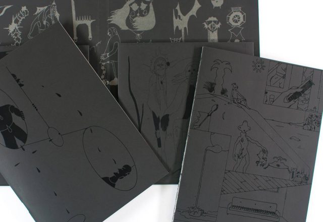 Revue Les Ombres #3