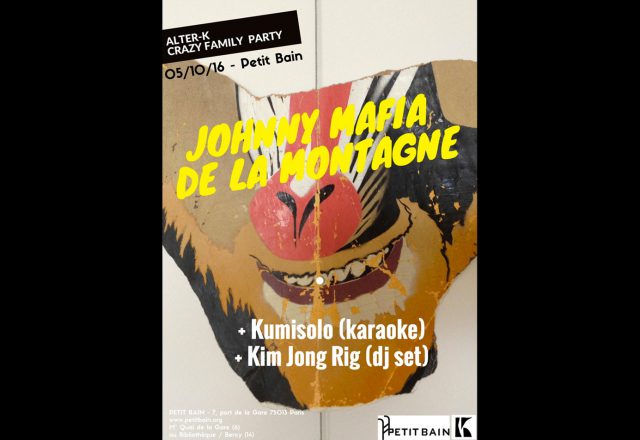 CrazyFamilyParty w/Johnny Mafia