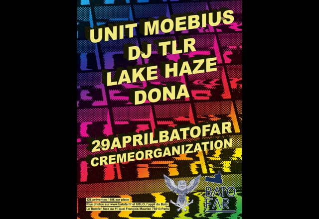 Creme Organization Label Night