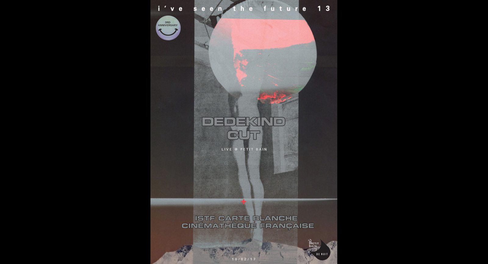 I’ve seen the future w/Dedekind Cut