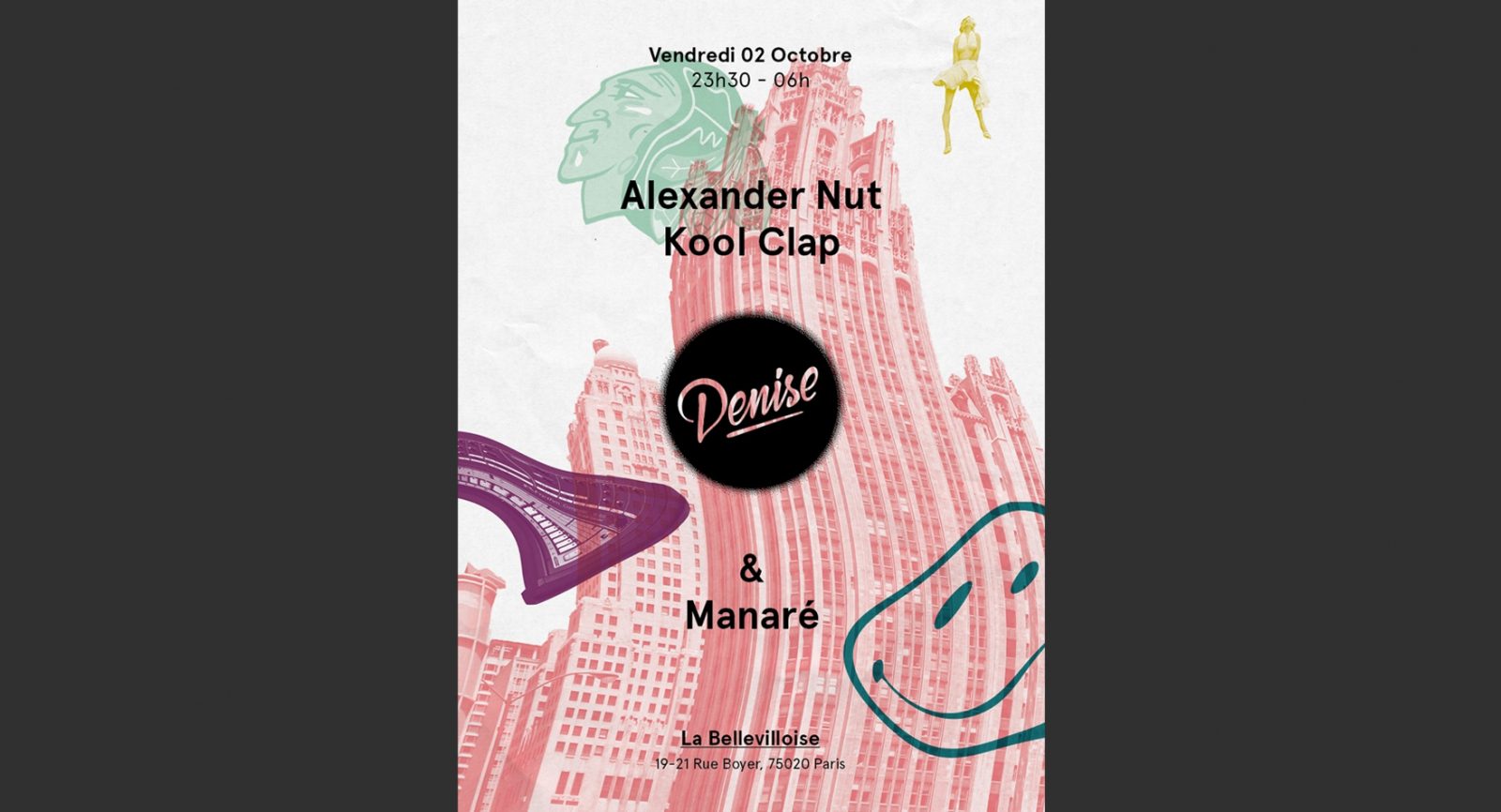Denise w/Alexander Nut