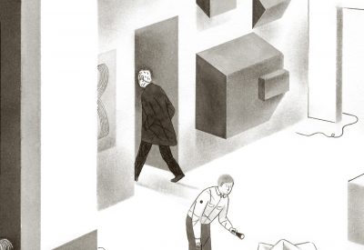 [Employée Modèle]. Violaine Leroy