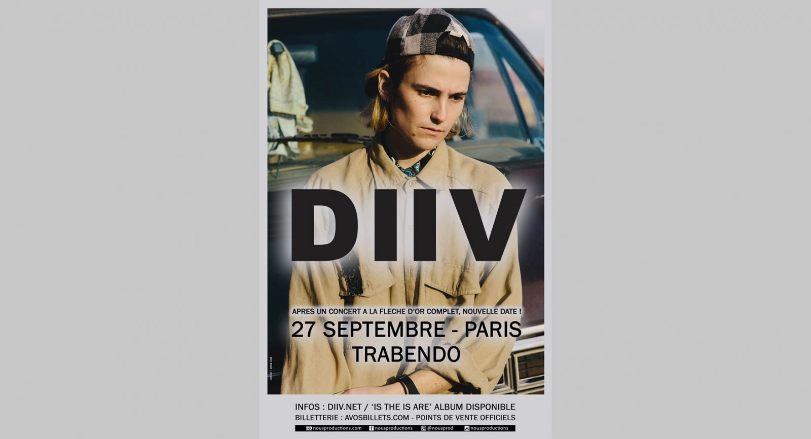 DIIV @ Trabendo