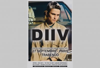 DIIV @ Trabendo