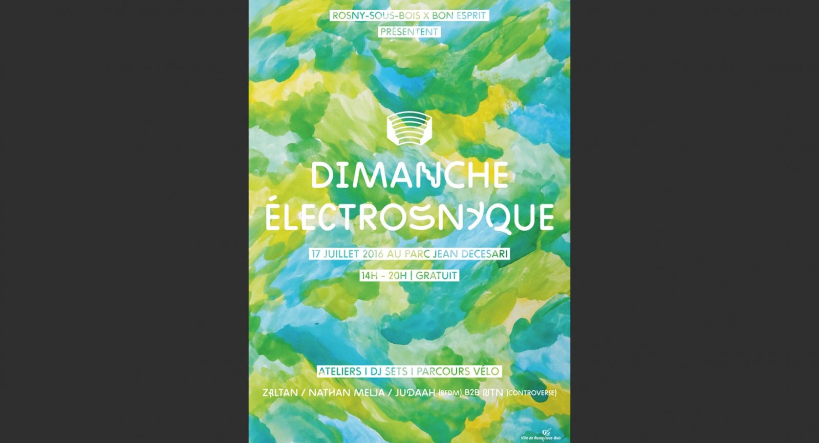 Dimanche Electrosnyque w/Zaltan