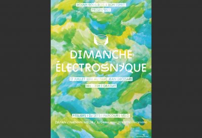 Dimanche Electrosnyque w/Zaltan