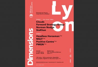 Dimensions Festival Launch Party w/Clouds