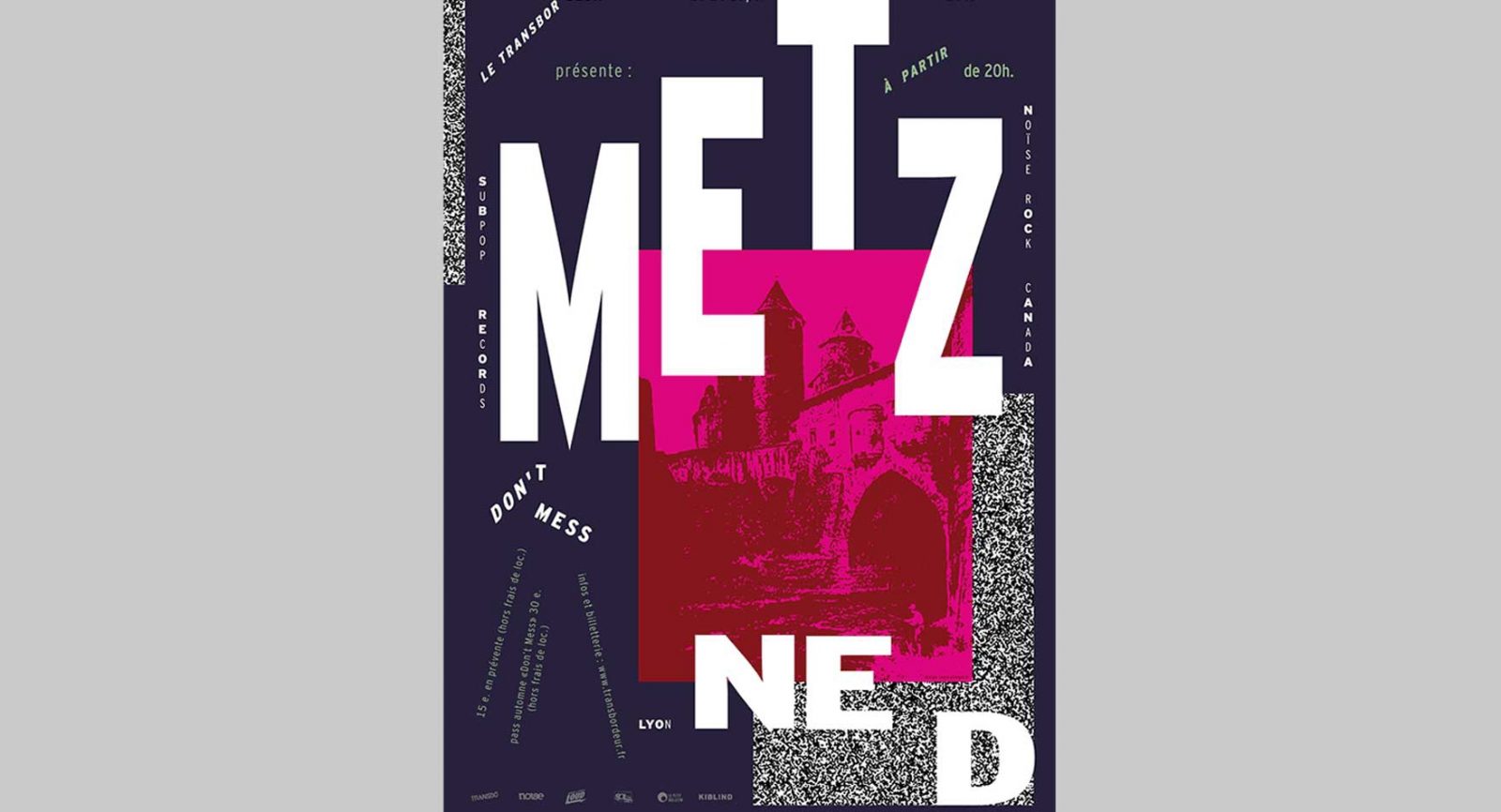 Don’t Mess w/Metz