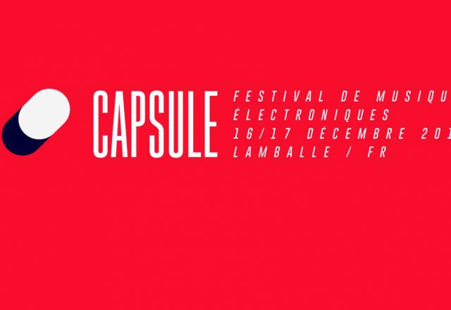 [Festival] Capsule 2016