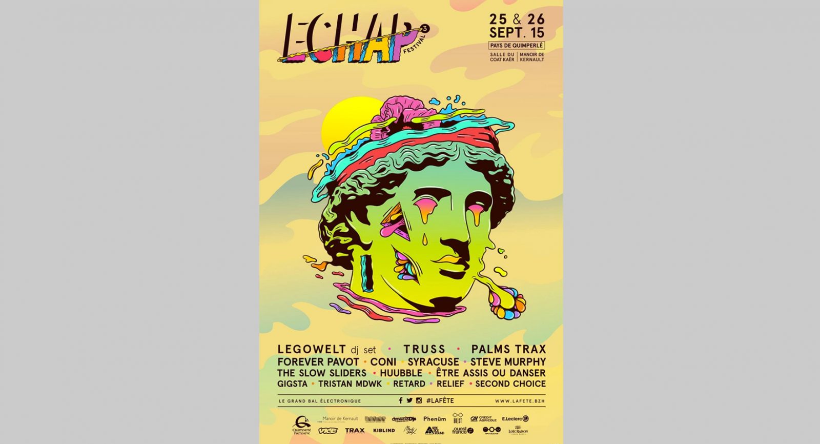 Echap Festival #3