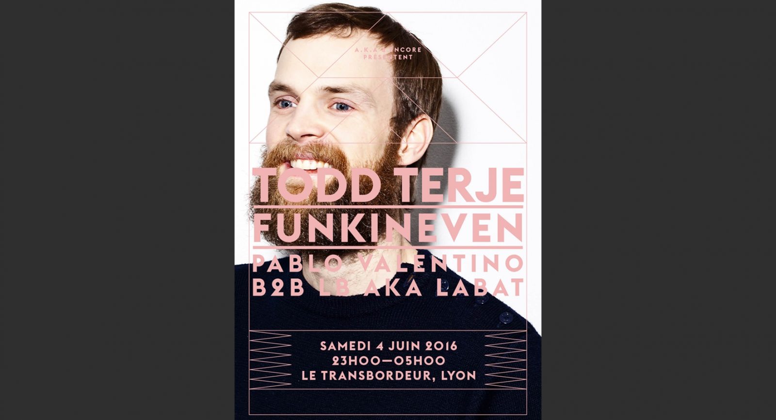 Encore x A.K.A w/Todd Terje