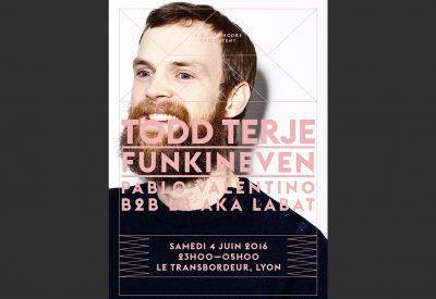 Encore x A.K.A w/Todd Terje