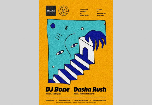 Encore w/Dasha Rush