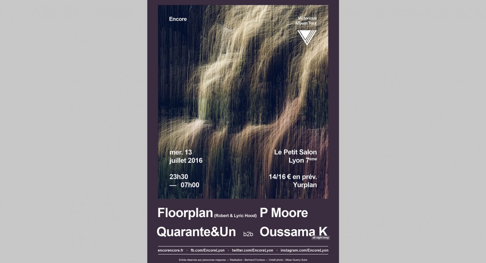 Encore w/Floorplan