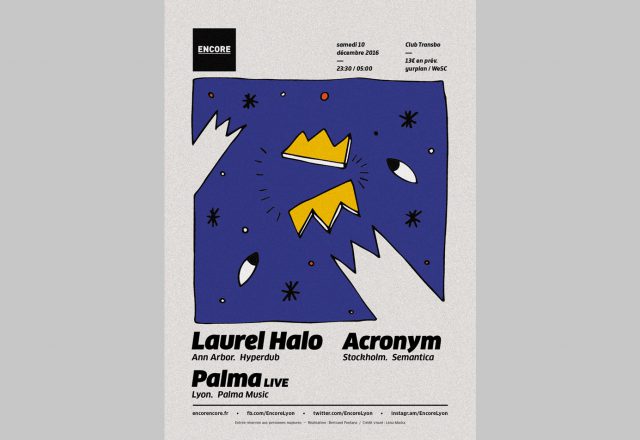 Encore w/Laurel Halo
