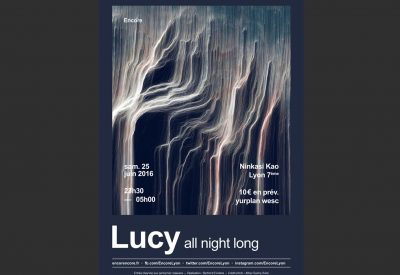 Encore w/ Lucy