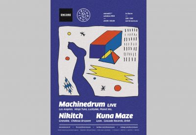Encore w/Machinedrum