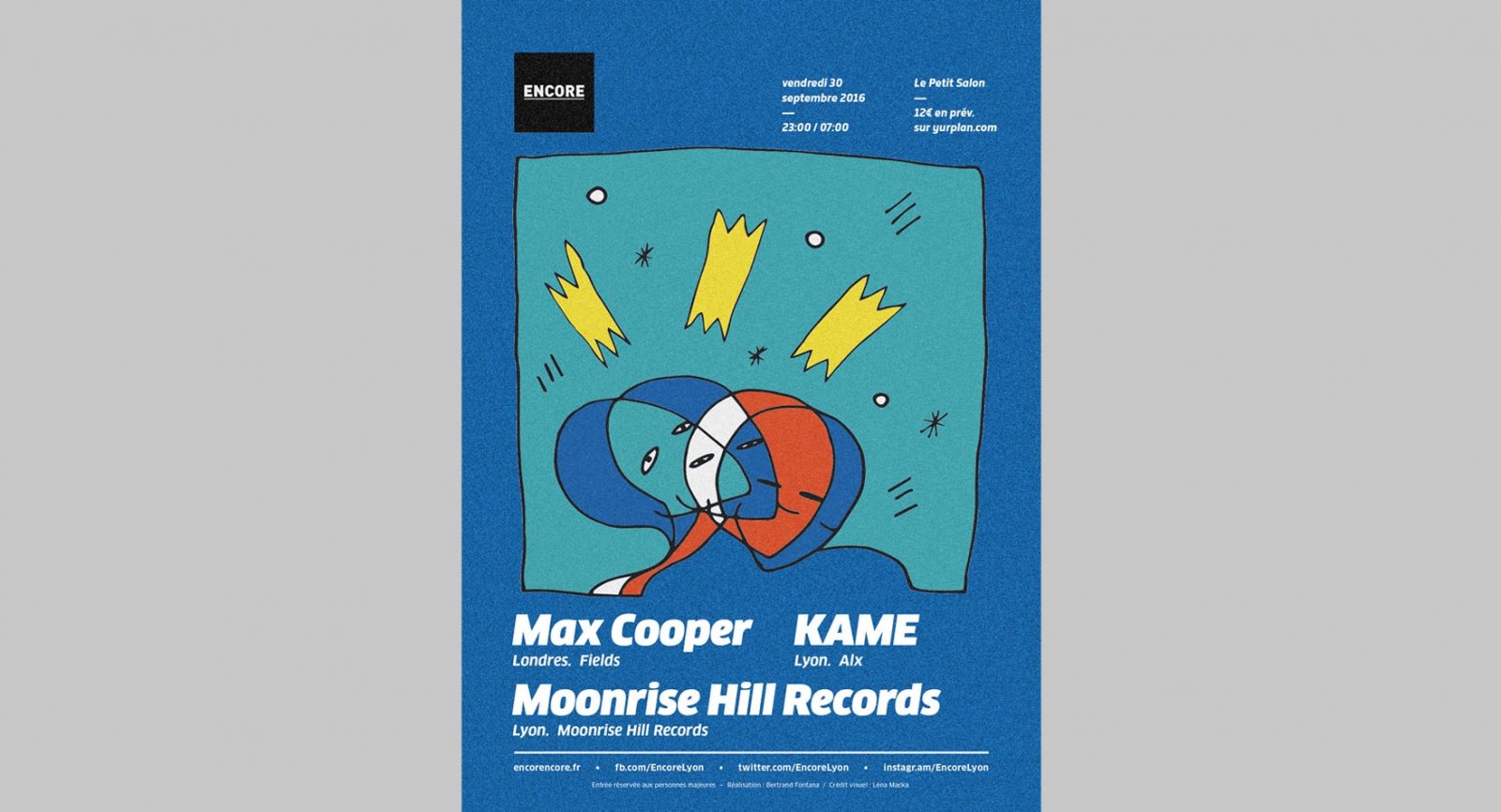 Encore w/Max Cooper