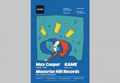 Encore w/Max Cooper
