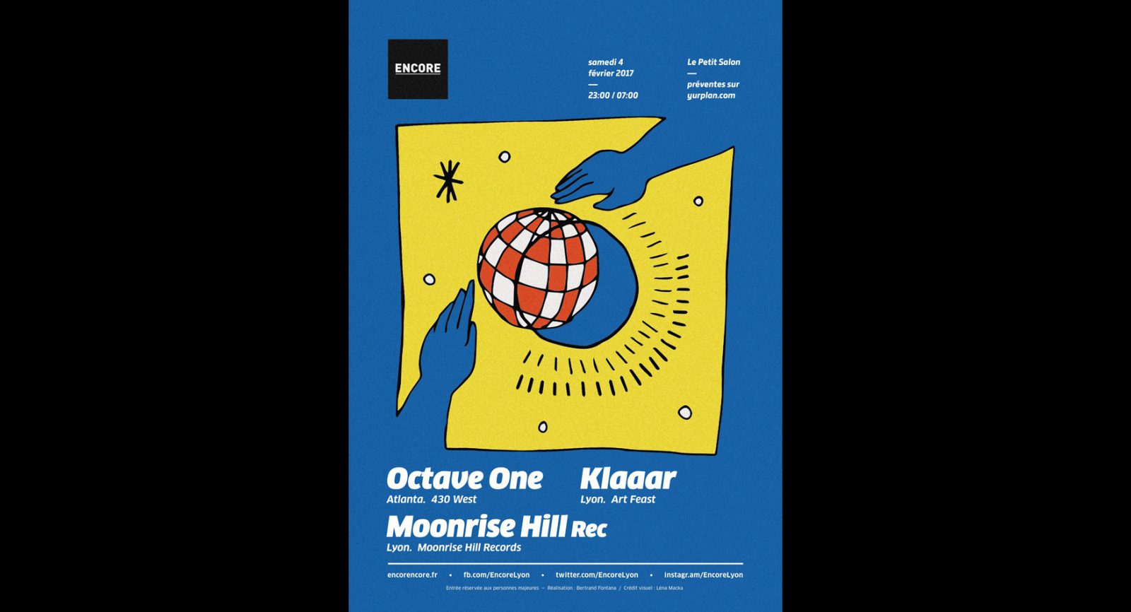 Encore w/Octave One