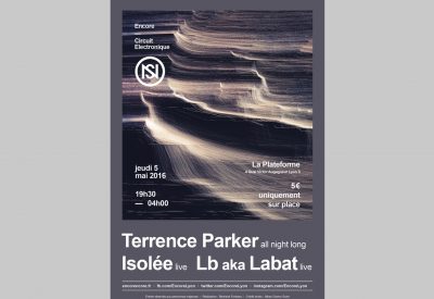 Encore w/ Terrence Parker