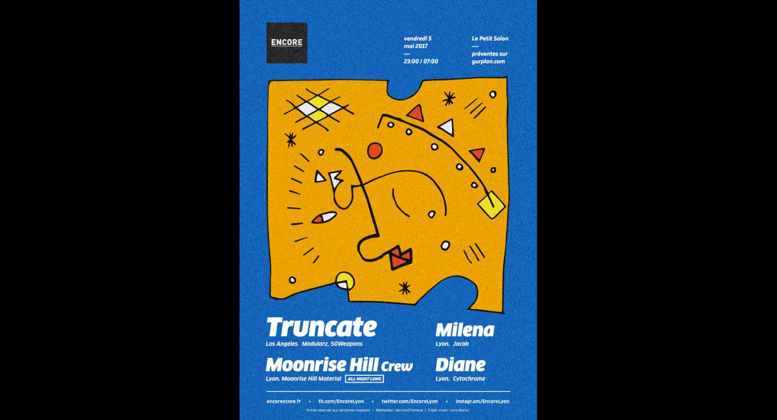 Encore w/Truncate