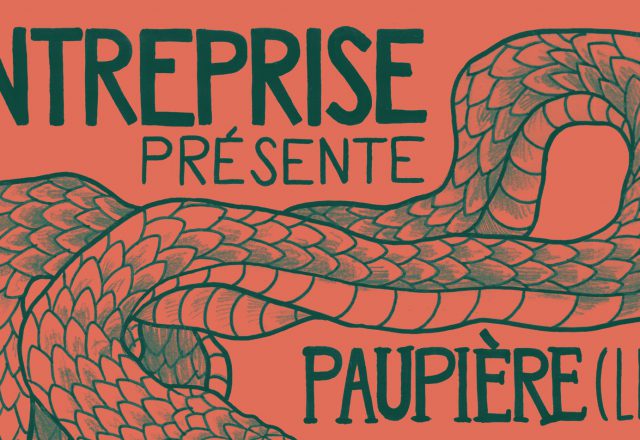 Entreprise prés. Paupière & Pion