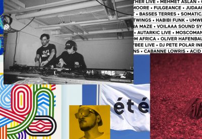 L’été au Sucre – Programmation 2016
