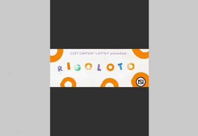 Extra! Nuits sonores : Rigoloto