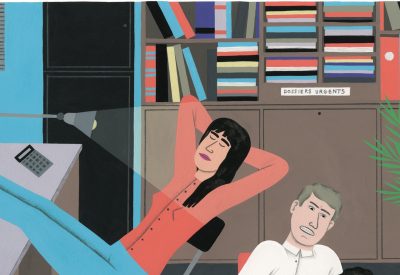 [Les Gens du Mag] Fanny Blanc