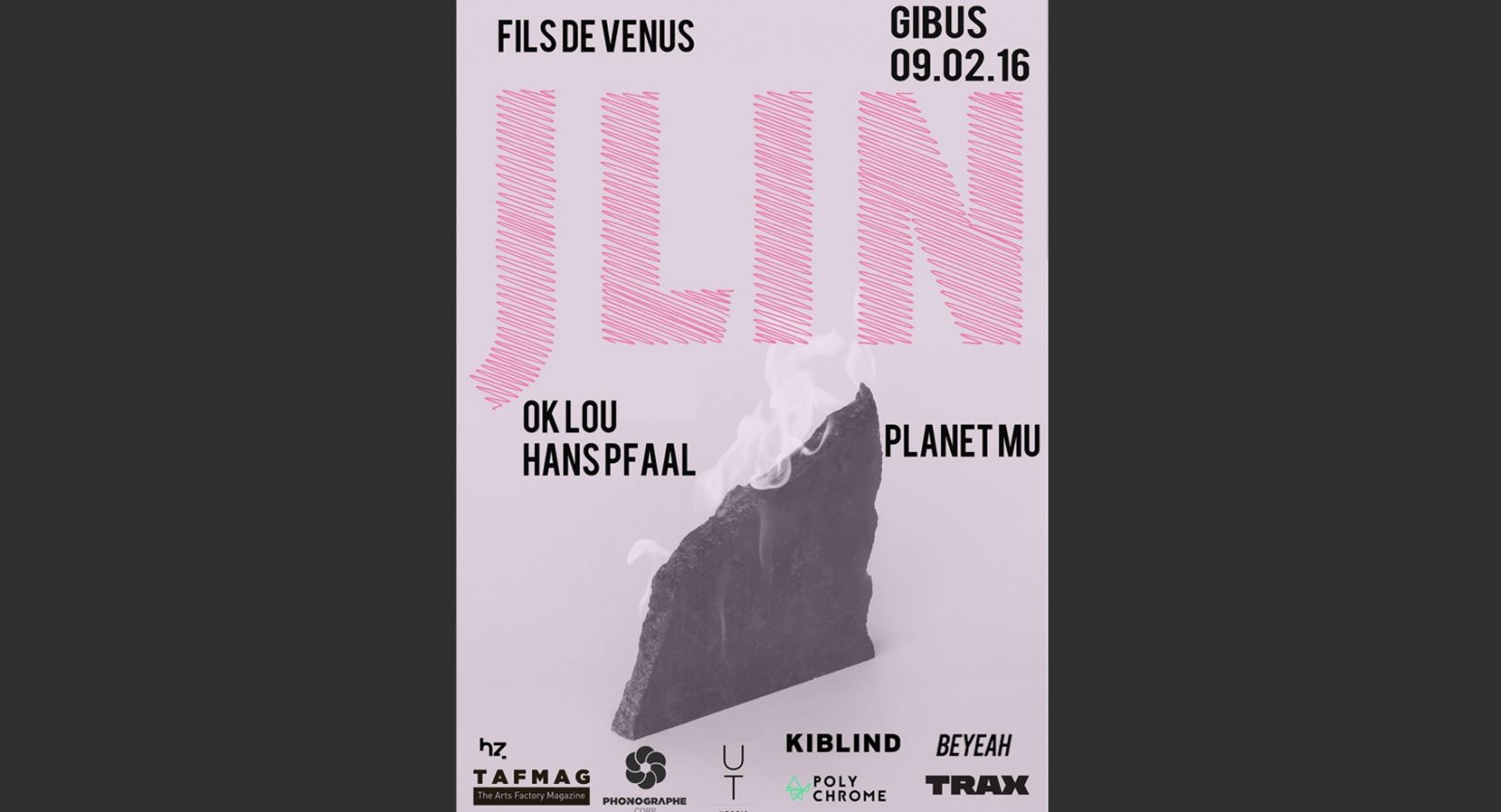 Fils de Vénus prés. Jlin
