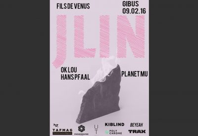Fils de Vénus prés. Jlin