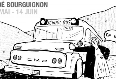 Cloé Bourguignon @ Espace B