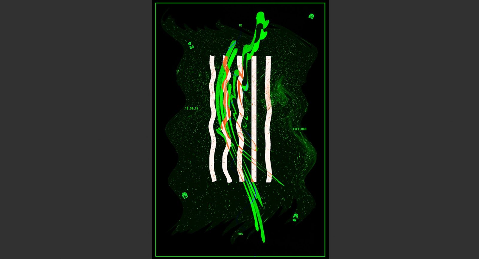 Futura – Barbes Beats w/ Visionist