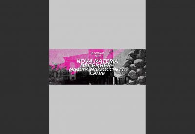 Garage Mu Fest w/Maoupa Mazzocchetti
