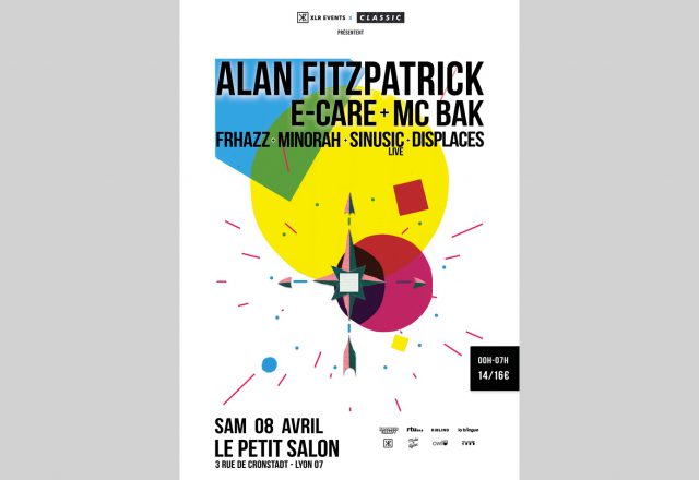 XLR & Classic pres. Alan Fitzpatrick