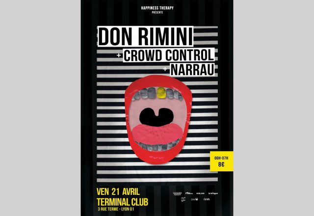 Happiness Therapy w/Don Rimini