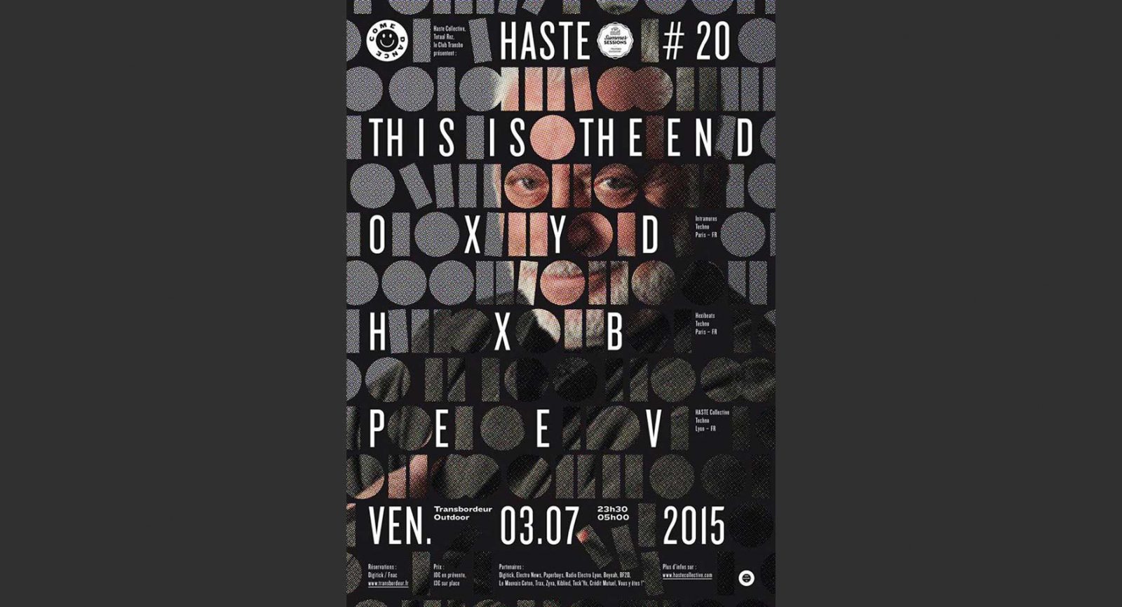 Haste – This Is The End w/ Oxyd