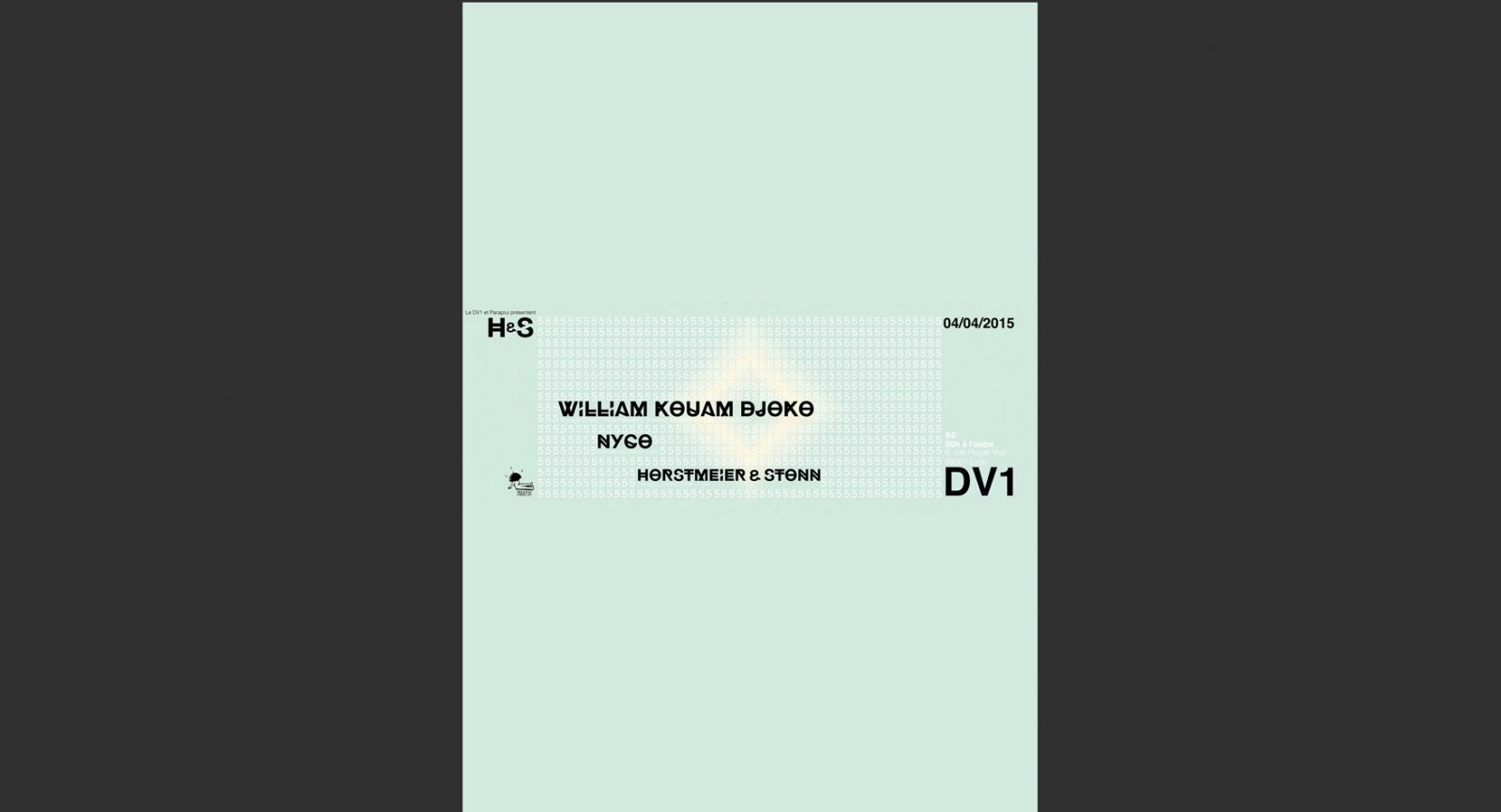 H&S w/William Kouam Djoko