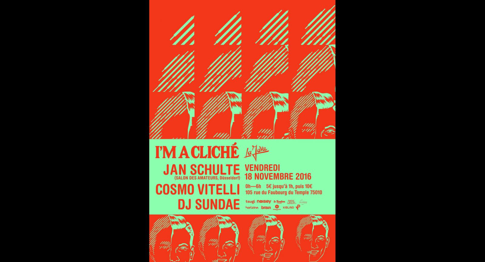 I’m A Cliché w/Jan Schulte