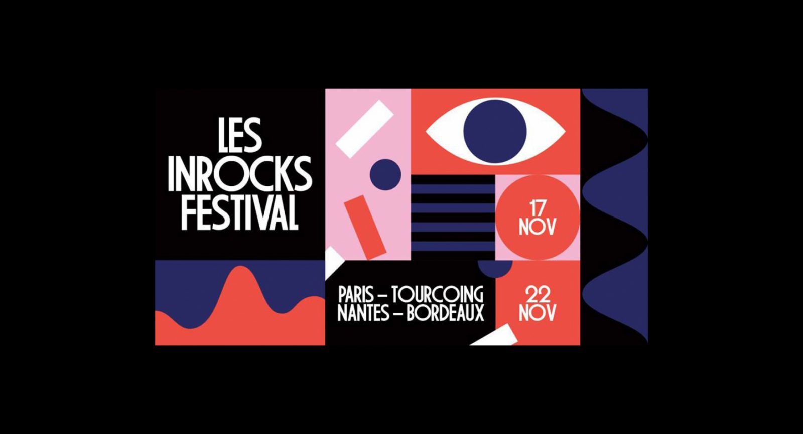 Les Inrocks Festival 2016