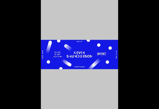 Instnt w/Kevin Saunderson